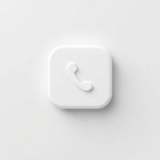 Icono de un tel√©fono